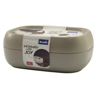 Pojemnik 3L Rotho Sofia cappuccino 1015